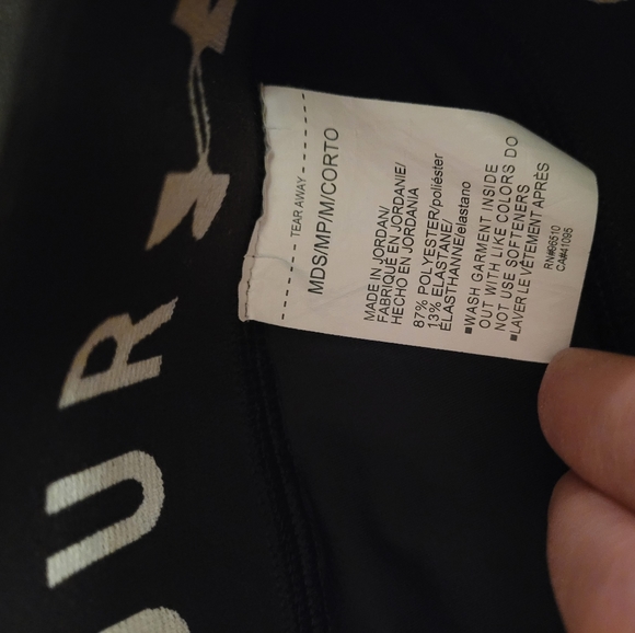 Under Armour Leggings - Picture 3 of 4